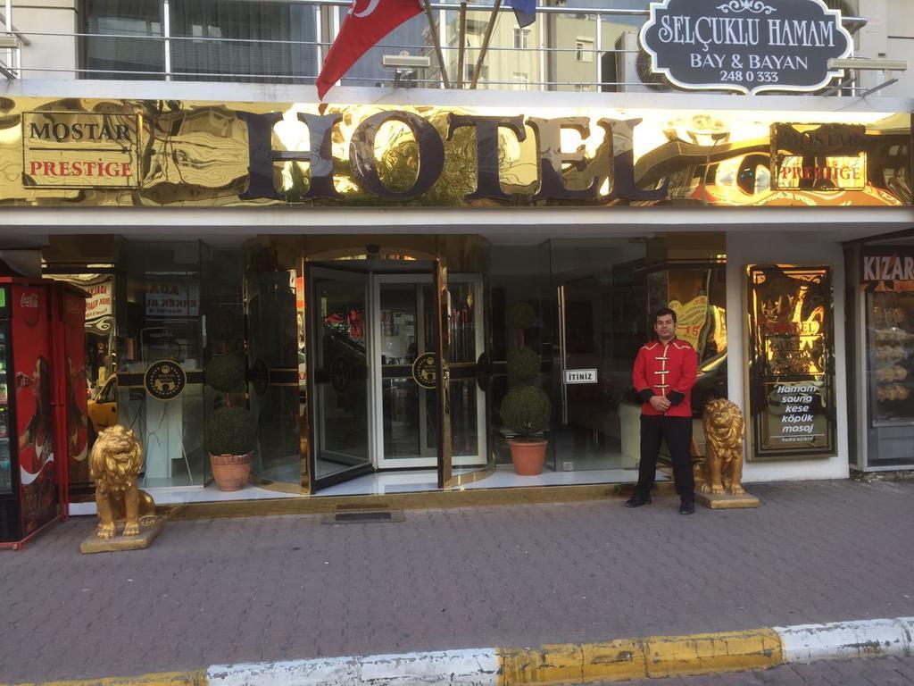 Mostar Hotel Antalya Exterior foto